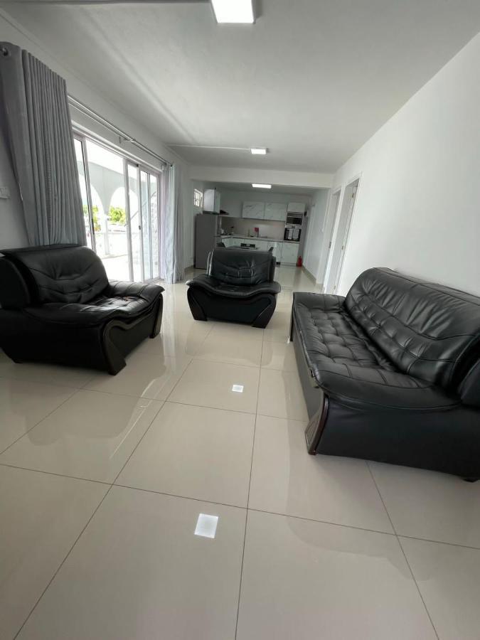 Blue Pebbles Villa Flic-en-Flacq Exterior foto