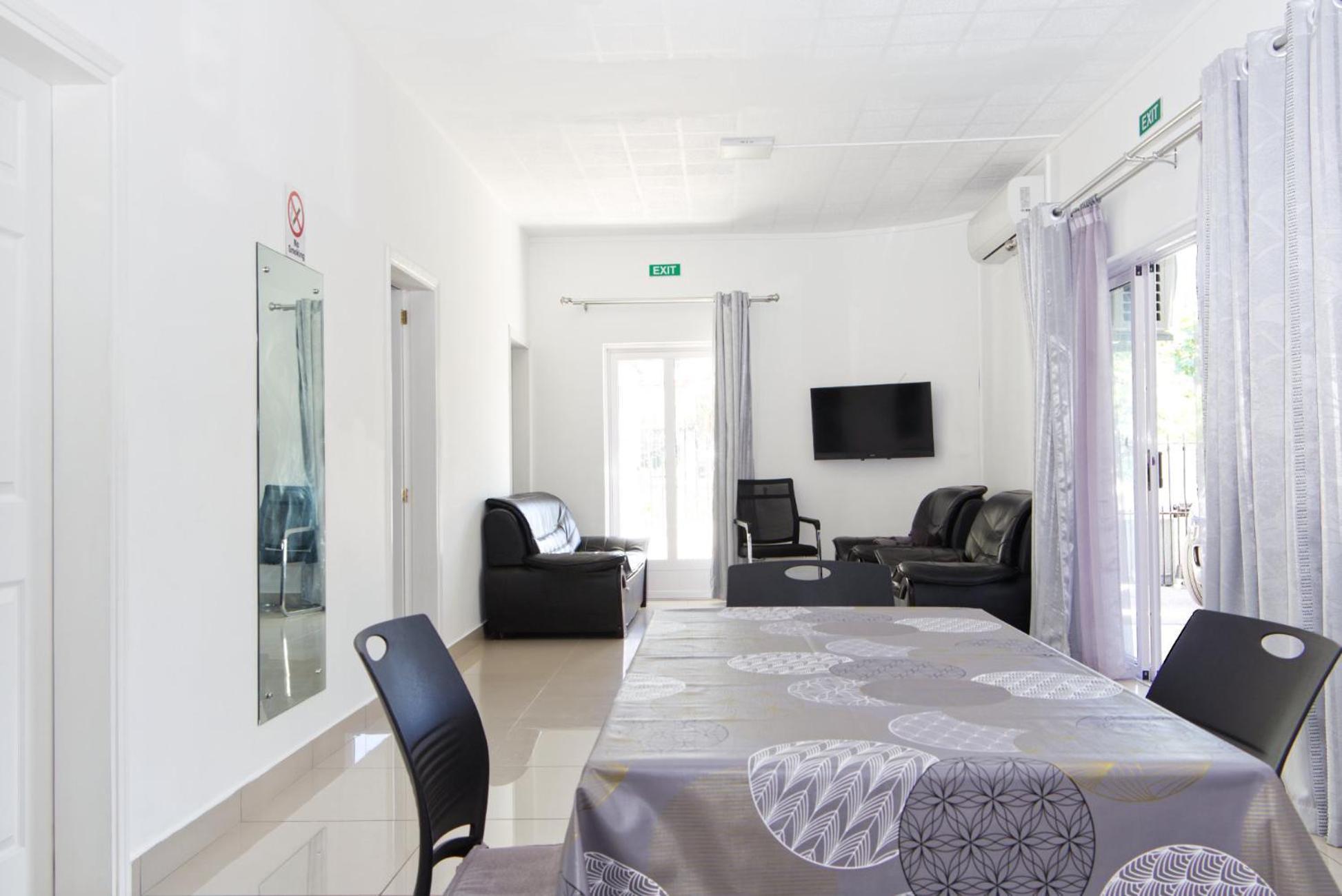 Blue Pebbles Villa Flic-en-Flacq Exterior foto
